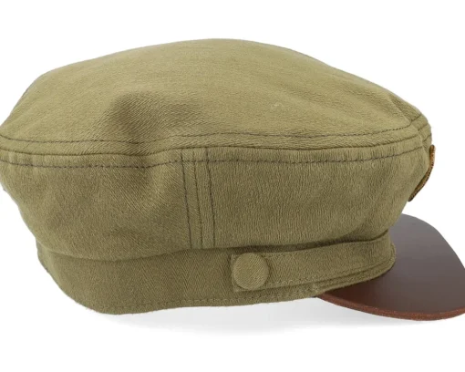 Vega-Stetson Peabody Cotton Vega Cap -