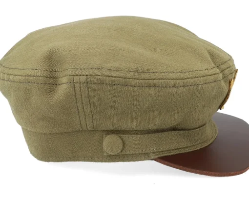 Vega-Stetson Peabody Cotton Vega Cap -