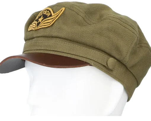 Vega-Stetson Peabody Cotton Vega Cap -