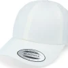 Outlet Yupoong Peached White Dad Cap -