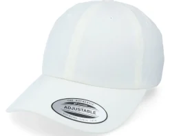 Outlet Yupoong Peached White Dad Cap -
