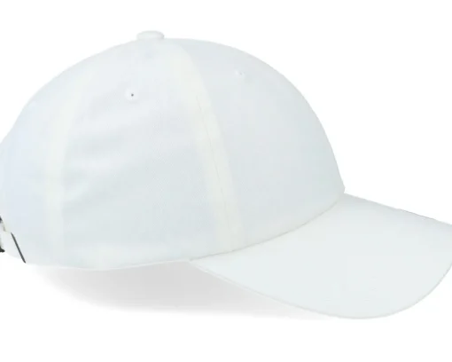 Outlet Yupoong Peached White Dad Cap -