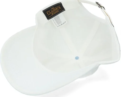 Outlet Yupoong Peached White Dad Cap -