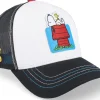 Clearance Capslab Peanuts House White/Black -