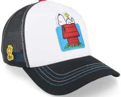 Clearance Capslab Peanuts House White/Black -