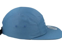 5-Panel | Motor-Alpinestars Peasy Hat Blue 5-Panel -