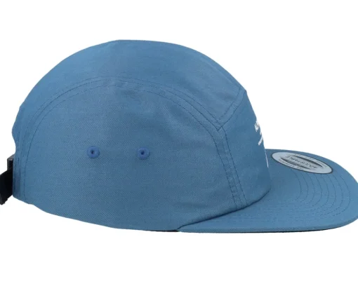 5-Panel | Motor-Alpinestars Peasy Hat Blue 5-Panel -
