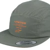 5-Panel-Alpinestars Peasy Hat Military 5-Panel -