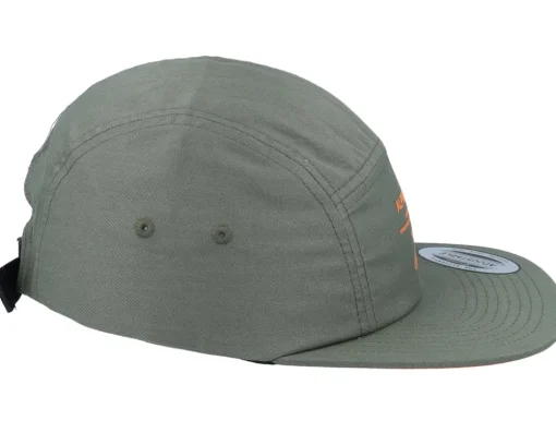 5-Panel-Alpinestars Peasy Hat Military 5-Panel -