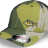Flexfit-Skillfish Perch Fish Left Panel M90 Camo Flexfit -