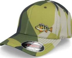 Flexfit-Skillfish Perch Fish Left Panel M90 Camo Flexfit -