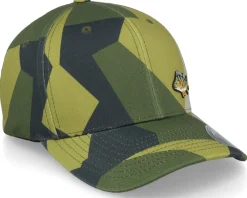 Flexfit-Skillfish Perch Fish Left Panel M90 Camo Flexfit -