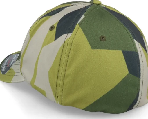 Flexfit-Skillfish Perch Fish Left Panel M90 Camo Flexfit -