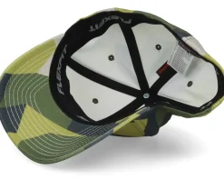Flexfit-Skillfish Perch Fish Left Panel M90 Camo Flexfit -