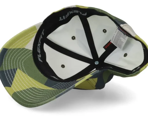 Flexfit-Skillfish Perch Fish Left Panel M90 Camo Flexfit -