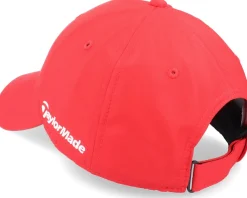 Adjustable | Golf-Taylor Made 18 Perf Front Hit Struct Mens Red Adjustable -