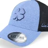 Sale Black Clover Perfect Luck 16 Ultramarin/Black Flexfit -
