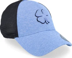Sale Black Clover Perfect Luck 16 Ultramarin/Black Flexfit -