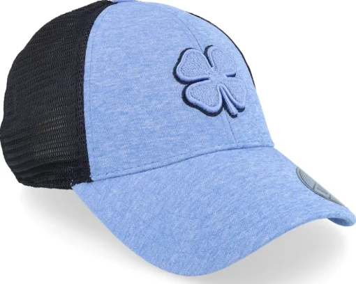 Sale Black Clover Perfect Luck 16 Ultramarin/Black Flexfit -