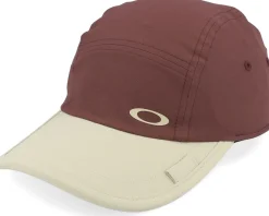 5-Panel-Oakley Performance Camper Grenache 5-Panel -