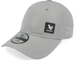 Best Bauer Performance Hat Sr Grey Adjustable -