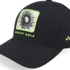 Golf-Oakley Performance Patch Blackout Trucker -