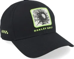 Golf-Oakley Performance Patch Blackout Trucker -
