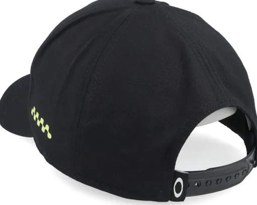 Golf-Oakley Performance Patch Blackout Trucker -