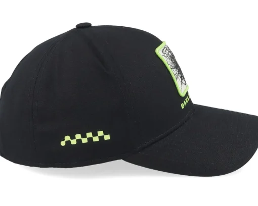 Golf-Oakley Performance Patch Blackout Trucker -