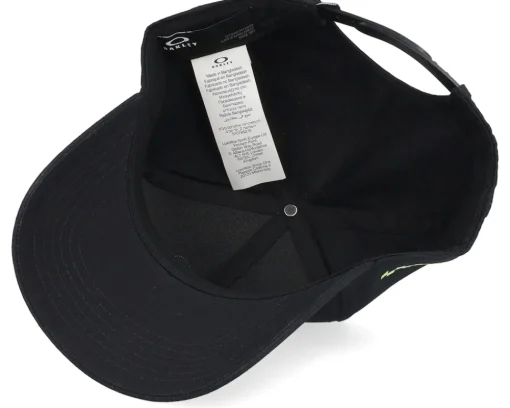 Golf-Oakley Performance Patch Blackout Trucker -