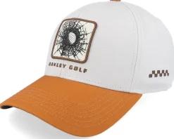 New Oakley Performance Patch /Ginger Trucker - Grey