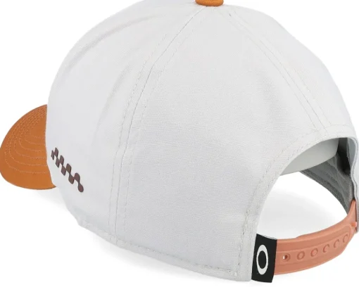New Oakley Performance Patch /Ginger Trucker - Grey