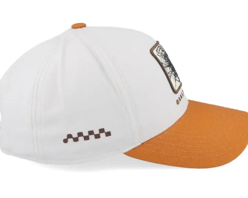 New Oakley Performance Patch /Ginger Trucker - Grey