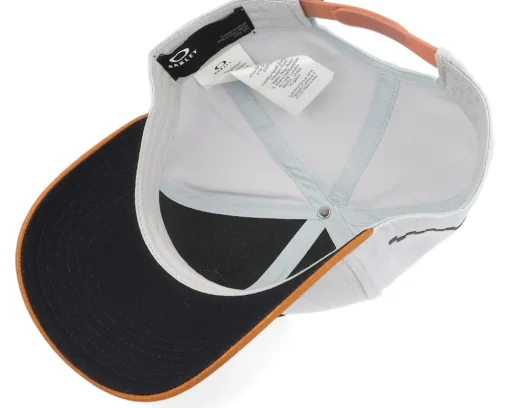 New Oakley Performance Patch /Ginger Trucker - Grey