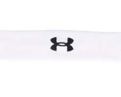 Headband-Under Armour Performance Headband - White