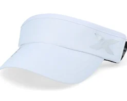 Sport | Visor-2XU Performance White/White Visor -