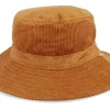 Outlet Brixton Petra Packable Hat Glazed Ginger Bucket -