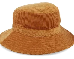 Outlet Brixton Petra Packable Hat Glazed Ginger Bucket -