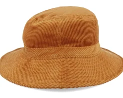 Outlet Brixton Petra Packable Hat Glazed Ginger Bucket -