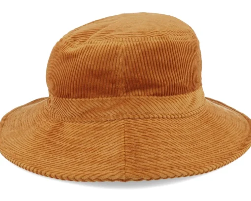 Outlet Brixton Petra Packable Hat Glazed Ginger Bucket -