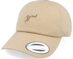 Discount Abducted Pew Khaki Dad Cap -