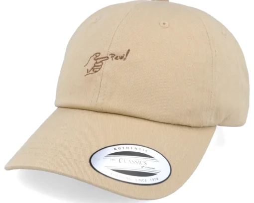 Discount Abducted Pew Khaki Dad Cap -
