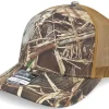 Sale Richardson 112pfp Realtree Max-7/Buck A-Frame Trucker -