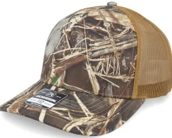Sale Richardson 112pfp Realtree Max-7/Buck A-Frame Trucker -