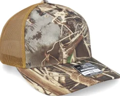 Sale Richardson 112pfp Realtree Max-7/Buck A-Frame Trucker -