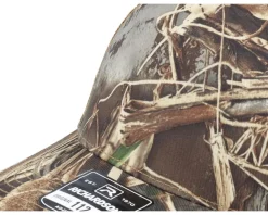 Sale Richardson 112pfp Realtree Max-7/Buck A-Frame Trucker -