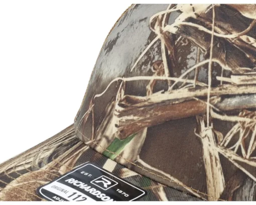 Sale Richardson 112pfp Realtree Max-7/Buck A-Frame Trucker -