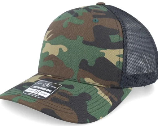 Sale Richardson 112pfp Realtree Max-7/Buck A-Frame Trucker -
