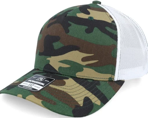 Sale Richardson 112pfp Realtree Max-7/Buck A-Frame Trucker -