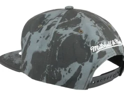 Best Mitchell & Ness Philadelphia 76ers Down For All Snapback - Black